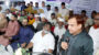 আখালিয়া নবাবী মসজিদ এলাকার ব্যবসায়ী সমিতির অভিষেক ও শপথ গ্রহণ সম্পন্ন 