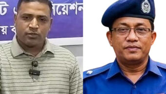 জৈন্তাপুরে ১৪৮ বস্তা জিরা ভর্তি কাভার্ডভ্যান ডাকাতি ওসির বিরুদ্ধে ডাকাতদের মদদ ও টালবাহানার অভিযোগ