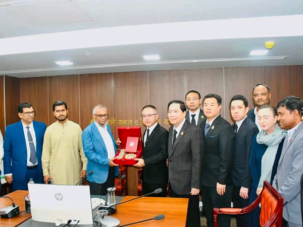 থাইল্যান্ডের শ্রমবাজারে বাংলাদেশি কর্মীর দুয়ার খুলছে
