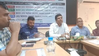 ছাতকে গ্রামীন সড়কের কোর রোড নেটওয়ার্ক ও তথ্য যাচাই বিষয়ক কর্মশালা সম্পন্ন