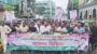 সিলেটে জাতীয়তাবাদী মুক্তিযুদ্ধের প্রজন্মের বর্ণাঢ্য আনন্দ মিছিল 
