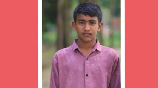 শান্তিগঞ্জে ৩ দিন ধরে নিখোঁজ শিশু মারুফের সন্ধান চায় পরিবার