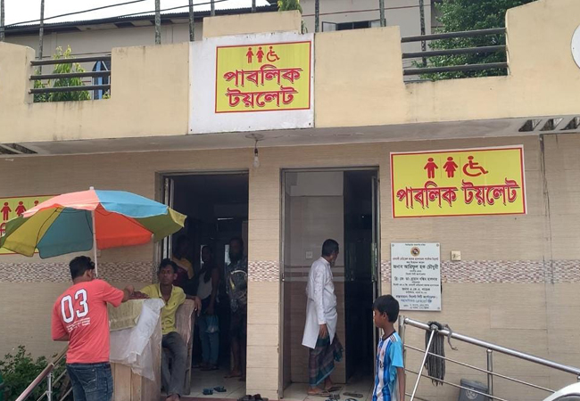 ওসমানী মেডিকেল কলেজ হাসপাতালে শৌচাগার নিয়ে প্রশ্ন, টেন্ডার প্রক্রিয়া নিয়ে অভিযোগ