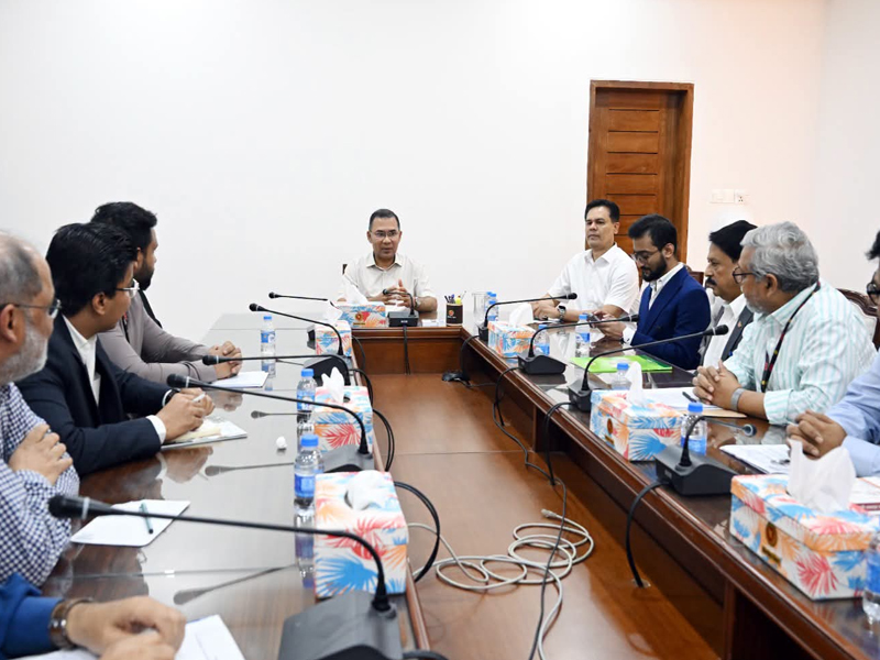 পানি ব্যবস্থাপনায় বিজ্ঞানভিত্তিক পরিকল্পনায় জোর
