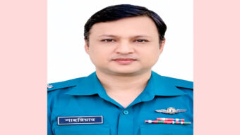 সিলেটে এডিসি শাহরিয়ারের ফের যোগদান ঘিরে চাঞ্চল্য