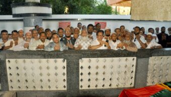 সিলেট মহানগর বিএনপির সভাপতির আনুষ্ঠানিকভাবে দায়িত্ব গ্রহণ তৃণমূলের ভালোবাসা ও মেহনতের প্রতিফলন এই পুনর্বহাল: নাসিম হোসাইন