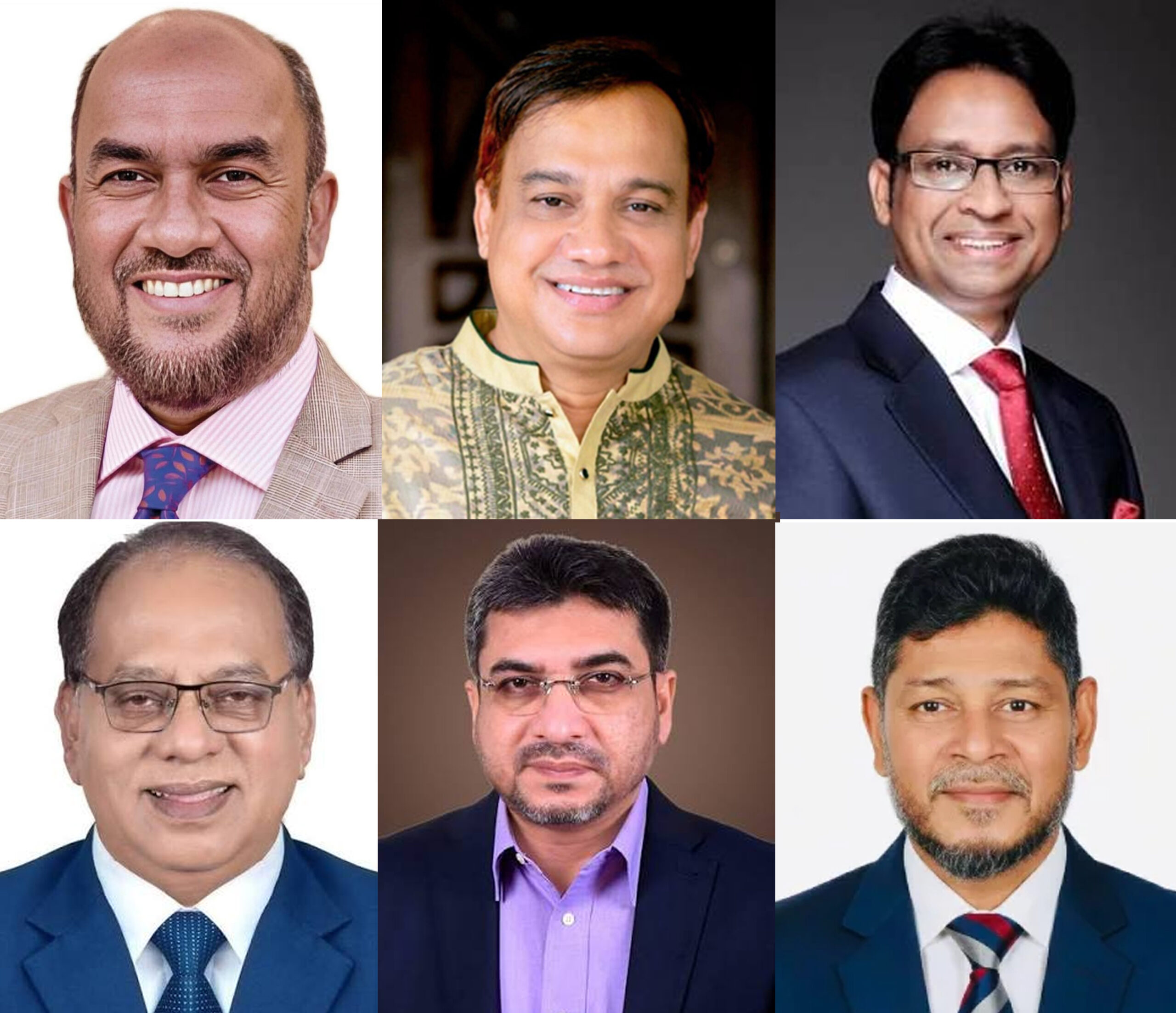 গুরুত্বপূর্ণ দায়িত্বে সিলেট বিএনপি’র ৬ নেতা