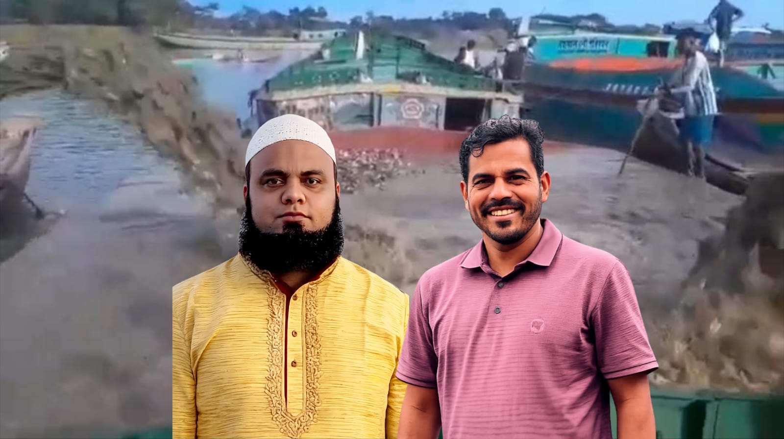 বিছনাকান্দি ও হাদারপাড়ে ইজারার আড়ালে পাথর-বালু লুটের মহোৎসব ক্স প্রশাসনের ‘নীরবতা’, নদীভাঙনে হুমকিতে বসতবাড়ি ও বাজার
