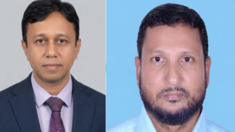 সভাপতি মতিউর রহমান, সম্পাদক আব্দুল জলিল সিলেট গ্যাস ফিল্ডস অফিসার্স এসোসিয়েশনের নির্বাচন সম্পন্ন