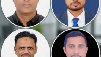 দিরাই প্রেসক্লাবের কমিটি গঠন সভাপতি লিটন সেক্রেটারি ইমরান