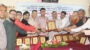 সরকারি কর্মচারী সমন্বয় পরিষদ ও চতুর্থ শ্রেণী সরকারি কর্মচারী সমিতির সংবর্ধনা প্রদান 