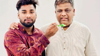 সিলেটে অপতৎপরতায় ছাত্রলীগ ক্যাডার জনি : স্কুল শিক্ষার্থী দিয়ে ঝটিকা মিছিল, অর্থায়নে আনোয়ার-হাবিব