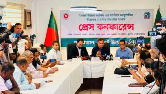 ২৫ আগস্ট আনুষ্ঠানিকভাবে যাত্রা শুরু করছে সিলেট উন্নয়ন কর্তৃপক্ষ