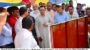 পরিদর্শনকালে বাণিজ্য, শিল্প, বস্ত্র ও পাট মন্ত্রী খন্দকার মুক্তাদির দক্ষিণ সুরমায় ১৮৮ একর জমিতে নতুন বিসিক শিল্পনগরী 