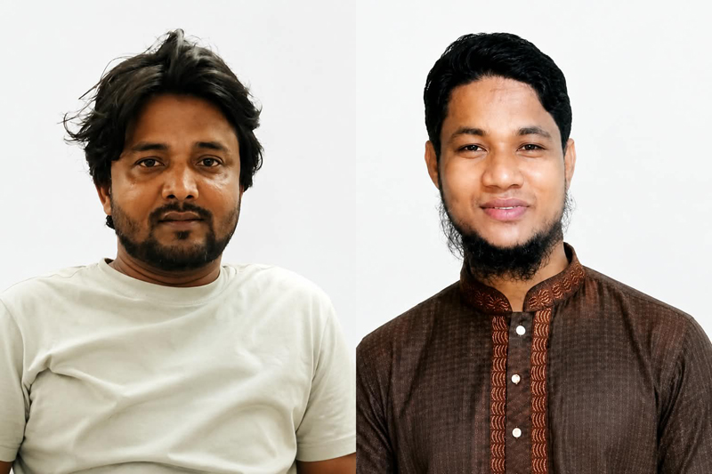 নেপথ্যে জেলা ডিবির ‘লাইনম্যান’ বোঙ্গাড়ি নজরুল মোল্লা