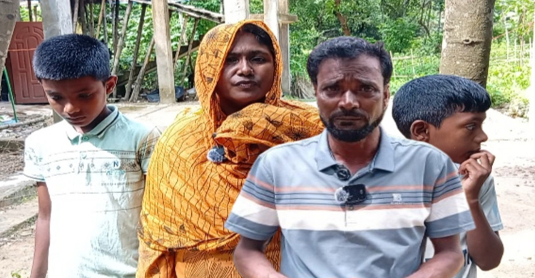 প্রবাসীর ১৪ লাখ টাকা আত্মসাৎ ও সরকারি খাস জমি বিক্রির অভিযোগ ইসমাইল লন্ডনীর বিরুদ্ধে