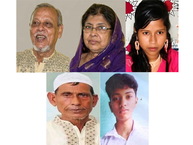 নিরাপদ সিলেট এখন আতঙ্কের নগরী