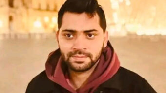 পাবেলের বিরুদ্ধে মামলা ‘হয়রানিমূলক’ সুষ্ঠু তদন্তের দাবি গোলাপগঞ্জবাসীর