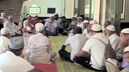 গোলাপগঞ্জে লিফলেট বিলি করে মুতাওয়াল্লি দাবি, ক্ষোভে ফুঁসছে কোনাচর গ্রামবাসী