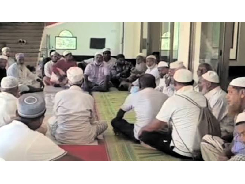 গোলাপগঞ্জে লিফলেট বিলি করে মুতাওয়াল্লি দাবি, ক্ষোভে ফুঁসছে কোনাচর গ্রামবাসী