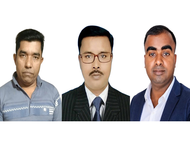 জয় দুর্গা সংঘের কার্যকরী কমিটি গঠন সভাপতি সুজিত, সম্পাদক মিলন, অর্থ সম্পাদক রিংকু