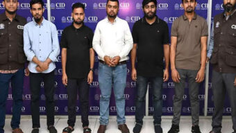 সৌদিতে চাকরির নামে মানবপাচার গ্রেপ্তার ৫, উদ্ধার ৫১ বাংলাদেশি পাসপোর্ট