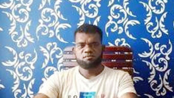 দোয়ারাবাজারে আ’লীগ নেতা স্বপনের অবৈধভাবে বালু-পাথর উত্তোলন