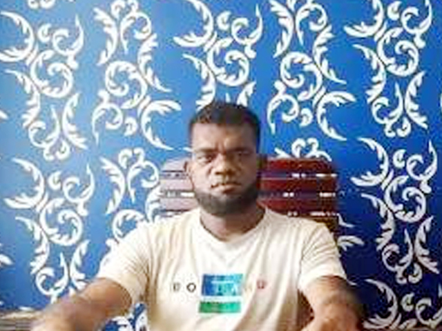 দোয়ারাবাজারে আ’লীগ নেতা স্বপনের অবৈধভাবে বালু-পাথর উত্তোলন