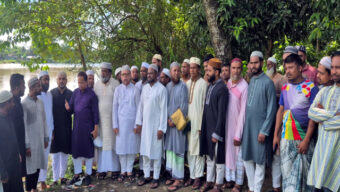 বিএনপি সরকার নদীভাঙন ও স্থায়ী বন্যা প্রতিরোধে যুগোপযোগী মহাপরিকল্পনা গ্রহণ করেছে : ইমদাদ চৌধুরী
