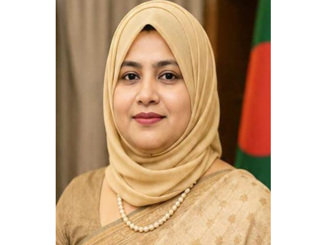 প্যারিসে বাংলাদেশ দূতাবাসের কাউন্সেলর হচ্ছেন মাহফুজা সুলতানা