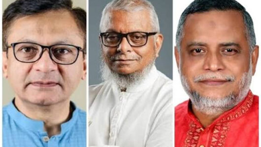 হবিগঞ্জের দায়িত্বে মুক্তাদির মৌলভীবাজারে আরিফ সিলেট ও সুনামগঞ্জে গউছ