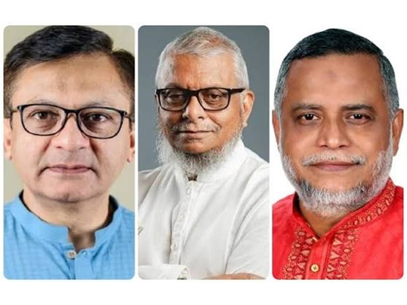 হবিগঞ্জের দায়িত্বে মুক্তাদির মৌলভীবাজারে আরিফ সিলেট ও সুনামগঞ্জে গউছ