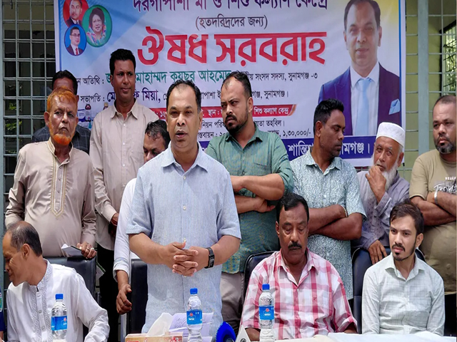 মাত্র ৬ মাসে দেশের ইতিহাসে এত জনপ্রিয় প্রধানমন্ত্রী ছিল না: এমপি কয়ছর