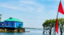 টাঙ্গুয়ার হাওরে দূষণ ঠেকাতে লাল নিশান, বিলবোর্ডে ৬ নির্দেশনা 