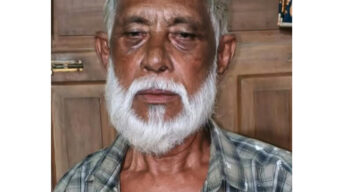 জমি নিয়ে বিরোধের জেরে মুক্তিযোদ্ধাকে মারধরের অভিযোগ
