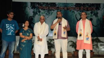 নৃত্যশৈলীর সাংস্কৃতিক অনুষ্ঠানে সিসিক প্রশাসক মানবিক সমাজ গঠনে সংস্কৃতিচর্চাকে আরও বিস্তৃত করতে হবে: কাইয়ুম চৌধুরী