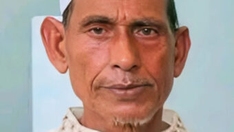 শাহপরাণে ব্যবসায়ীকে কুপিয়ে হত্যা