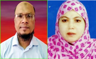 প্রকাশিত সংবাদের প্রতিবাদ জানিয়েছেন জামাল-শাহনূর দম্পতি