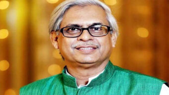 সিলেট সীমান্তে বিজিবির হাতে আটক মিসবাহ উদ্দিন সিরাজ