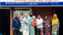 অগ্নিঝুঁকি মোকাবিলায় কলোনির মালিক ও কেয়ারটেকারদের মাঝে ফায়ার এক্সটিংগুইশার বিতরণ 