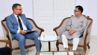 বাংলাদেশের জাহাজ নির্মাণশিল্পে বিনিয়োগে আগ্রহী মারস্ক লাইন