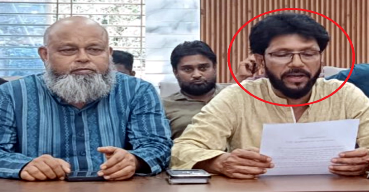 চোরাচালান-চাঁদাবাজির অভিযোগ: নিজের ‘কীর্তি’ ঢাকতে শাহপরানের সংবাদ সম্মেলন