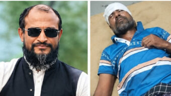 জৈন্তাপুরে মানসিক ভারসাম্যহীন ব্যক্তিকে পিটিয়ে হত্যাচেষ্টার অভিযোগ, থানায় লিখিত অভিযোগ