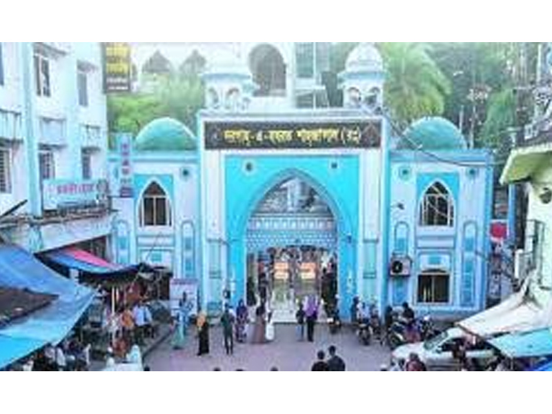 শাহজালাল মাজারের দানবাক্স গণনা হবে প্রতিদিন নিয়োগ পাবে ম্যানেজার