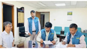 জালালাবাদ গ্যাসে দুদকের অভিযান, নথিপত্র জব্দ