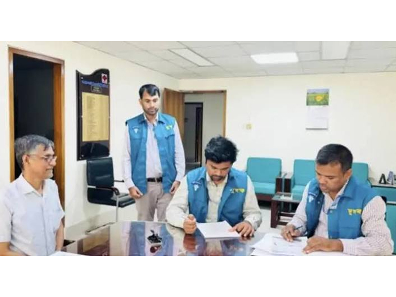 জালালাবাদ গ্যাসে দুদকের অভিযান, নথিপত্র জব্দ
