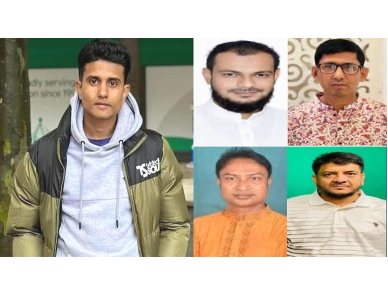 সিলেট জেলা ও মহানগর যুবদলের নতুন কমিটিকে লন্ডন যুবদল নেতা মিহাদুর রহমানের শুভেচ্ছা