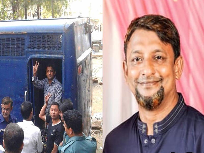 ৩৩ বছর ধরে রাজনীতির মাঠে দেওয়ান আরাফাত চৌধুরী জাকি