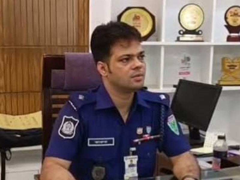 গোয়াইনঘাটে আইনশৃঙ্খলা রক্ষায় জিরো টলারেন্স