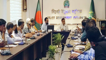 সিউক ও এইএসিএফ-এর অংশীজন সভা অনুষ্ঠিত প্রবাসীদের জন্য ‘প্রবাসী এক্সপ্রেস সার্ভিস’ চালুর উদ্যোগ